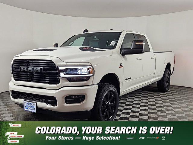 new 2024 Ram 3500 car, priced at $87,020