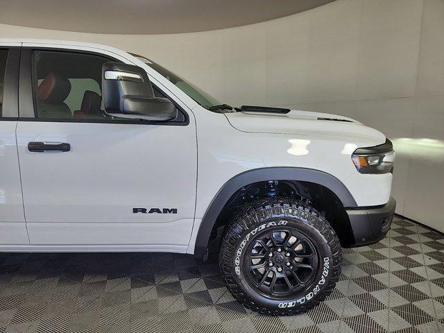 new 2025 Ram 1500 car, priced at $63,825