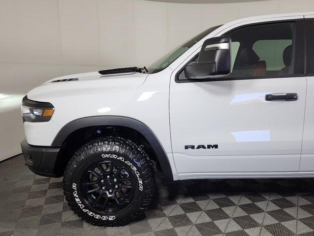 new 2025 Ram 1500 car, priced at $63,825