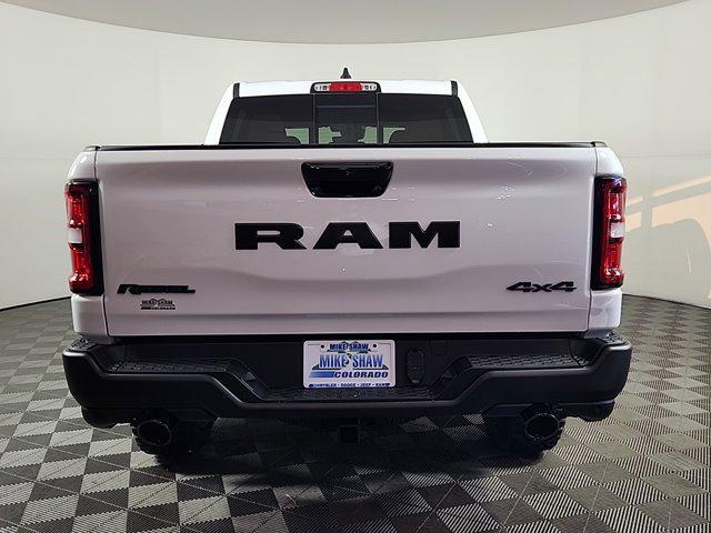 new 2025 Ram 1500 car, priced at $63,825