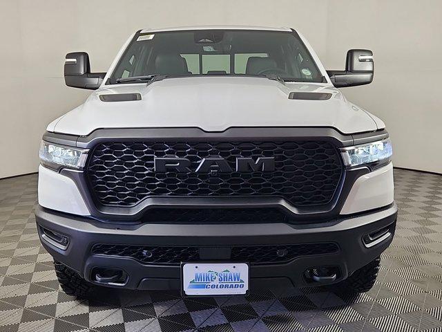 new 2025 Ram 1500 car, priced at $63,825