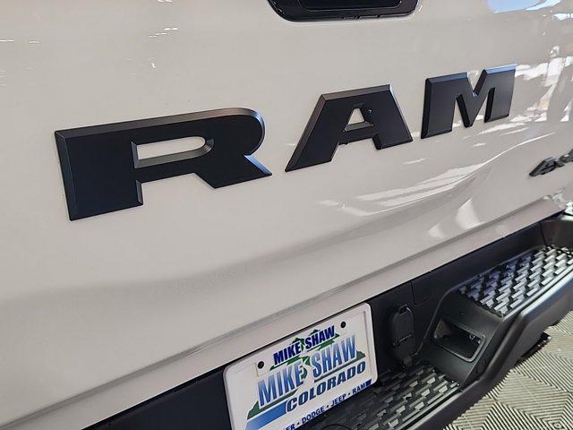 new 2025 Ram 1500 car, priced at $63,825