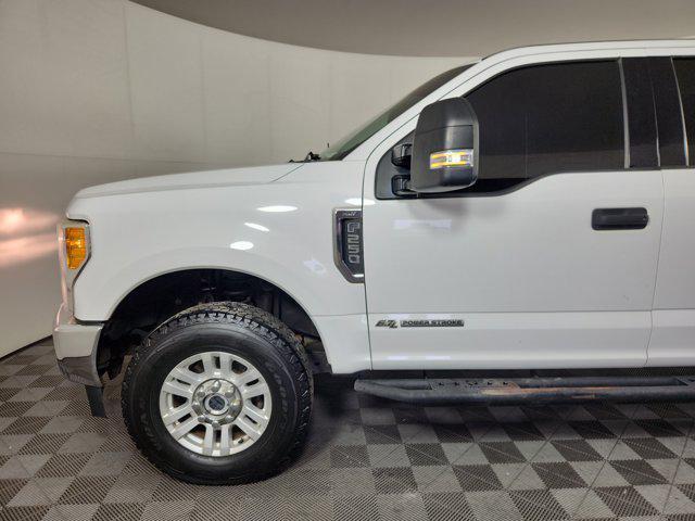 used 2017 Ford F-250 car, priced at $28,495