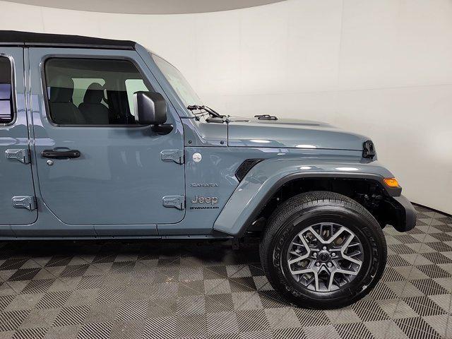 new 2024 Jeep Wrangler car, priced at $51,625