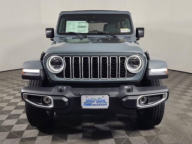 new 2024 Jeep Wrangler car, priced at $51,625