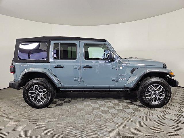 new 2024 Jeep Wrangler car, priced at $51,625