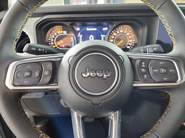 new 2024 Jeep Wrangler car, priced at $51,625