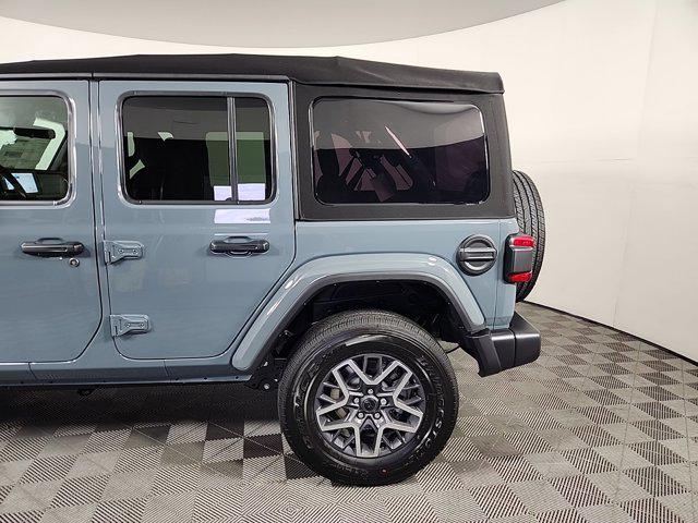 new 2024 Jeep Wrangler car, priced at $51,625