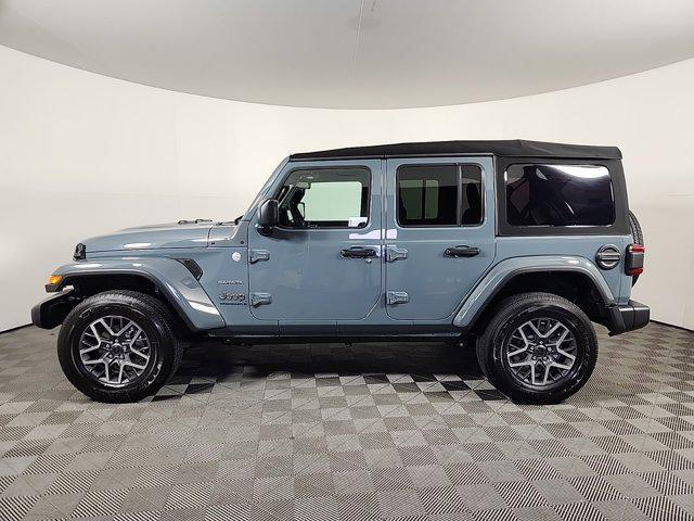 new 2024 Jeep Wrangler car, priced at $51,625