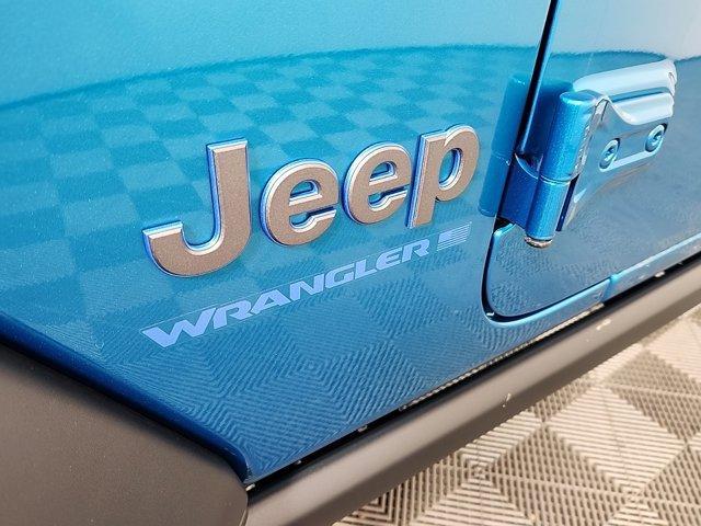 new 2024 Jeep Wrangler 4xe car, priced at $56,813