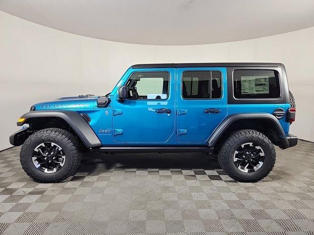 new 2024 Jeep Wrangler 4xe car, priced at $56,813