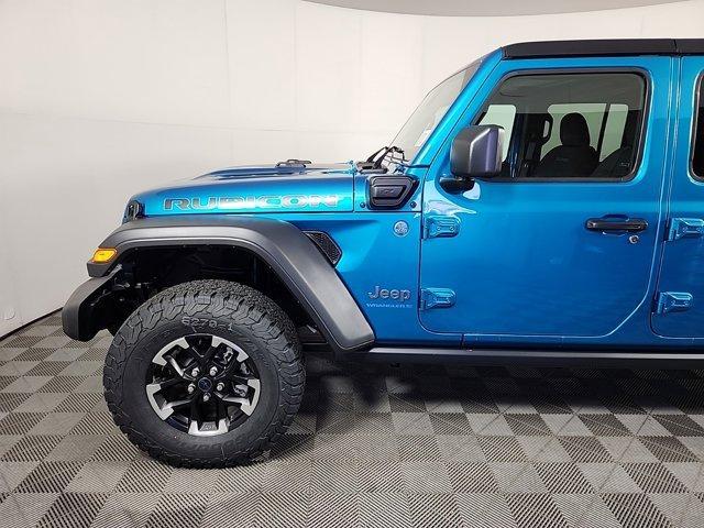 new 2024 Jeep Wrangler 4xe car, priced at $56,813