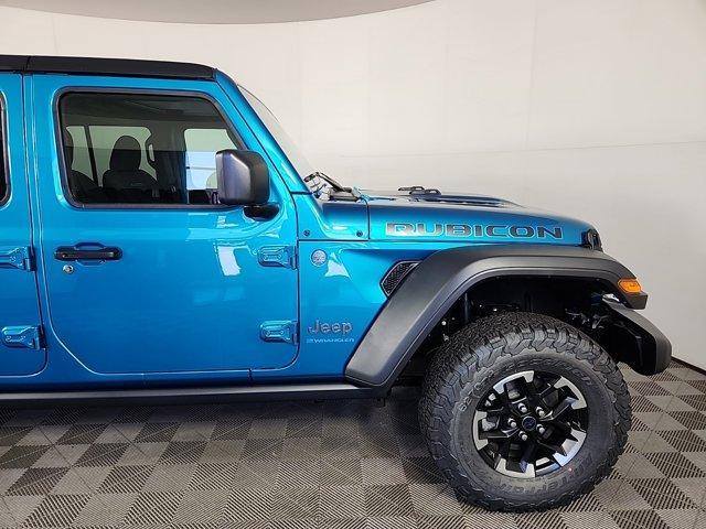 new 2024 Jeep Wrangler 4xe car, priced at $56,813