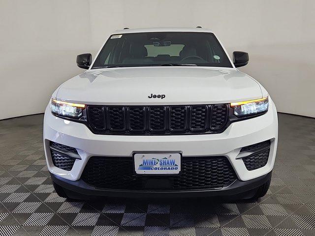 new 2025 Jeep Grand Cherokee car, priced at $44,430