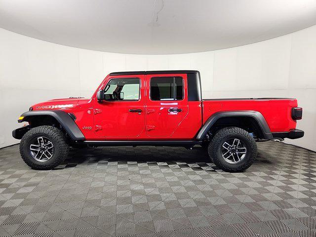 new 2025 Jeep Gladiator car, priced at $53,497