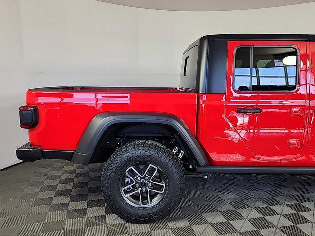 new 2025 Jeep Gladiator car, priced at $53,497