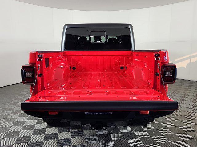 new 2025 Jeep Gladiator car, priced at $53,497