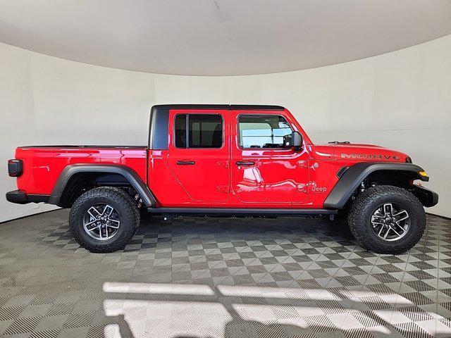 new 2025 Jeep Gladiator car, priced at $53,497