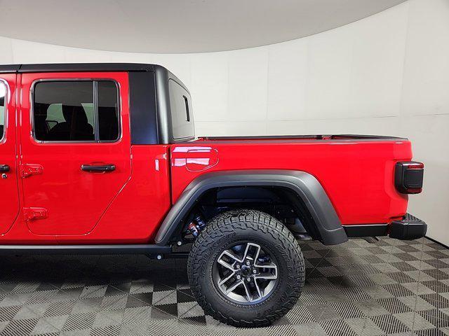 new 2025 Jeep Gladiator car, priced at $53,497