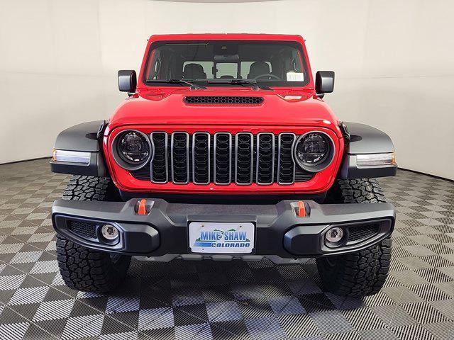 new 2025 Jeep Gladiator car, priced at $53,497