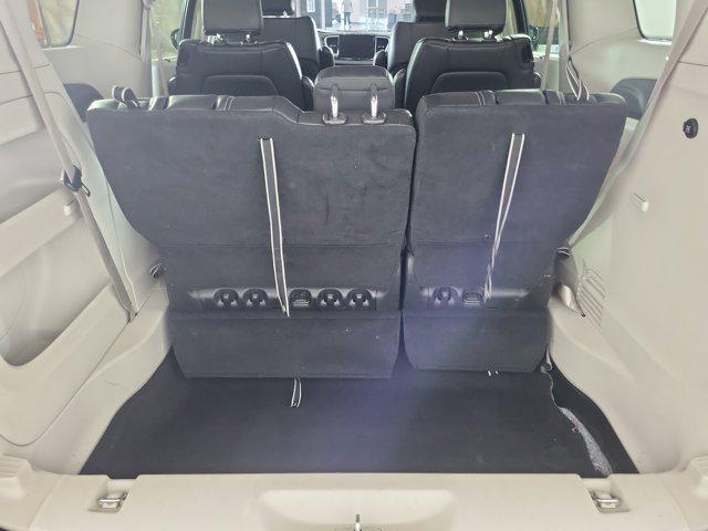 used 2022 Chrysler Pacifica car, priced at $22,590