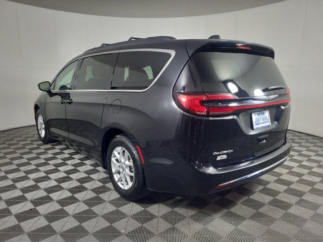 used 2022 Chrysler Pacifica car, priced at $22,590
