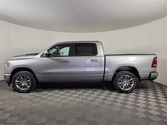 new 2024 Ram 1500 car, priced at $65,459