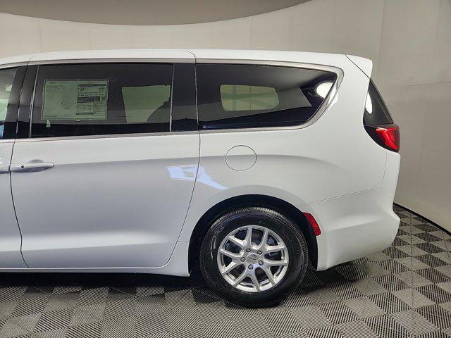 new 2025 Chrysler Voyager car, priced at $40,190