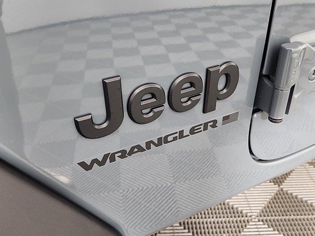 new 2024 Jeep Wrangler car