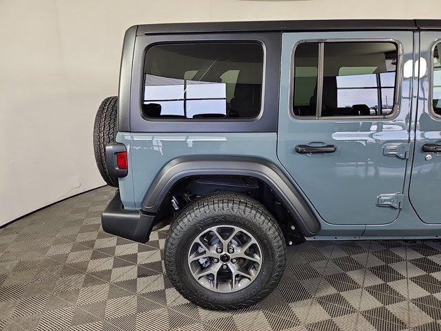 new 2024 Jeep Wrangler car