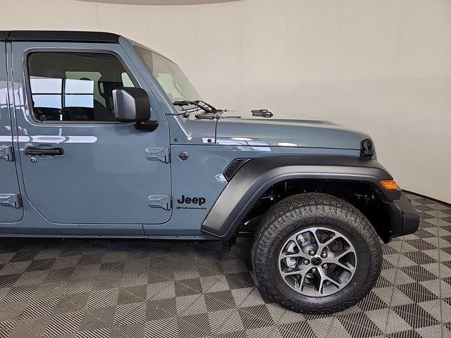 new 2024 Jeep Wrangler car