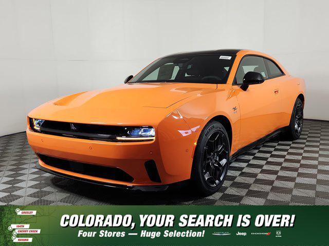 new 2025 Dodge Charger Daytona car, priced at $63,480