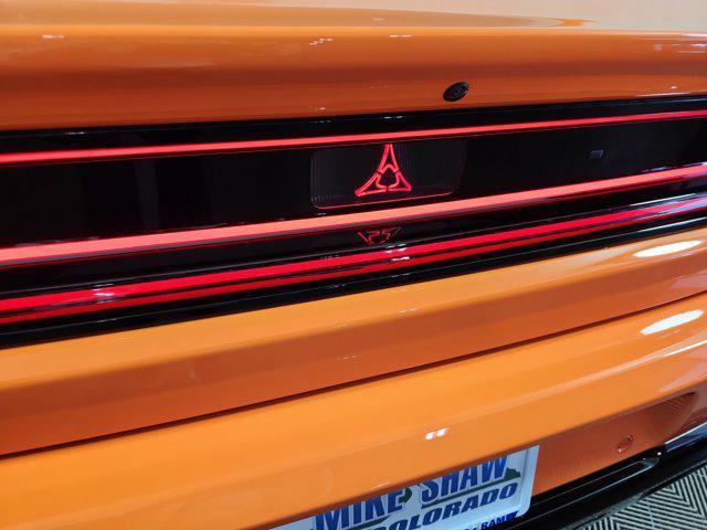 new 2025 Dodge Charger Daytona car, priced at $63,480