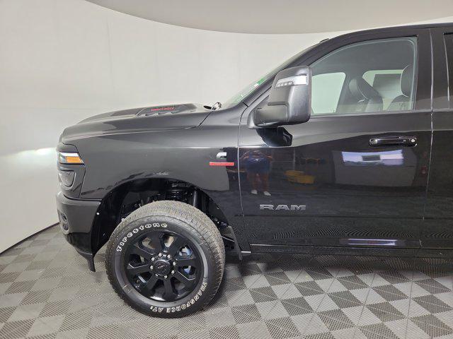 new 2025 Ram 2500 car, priced at $88,340