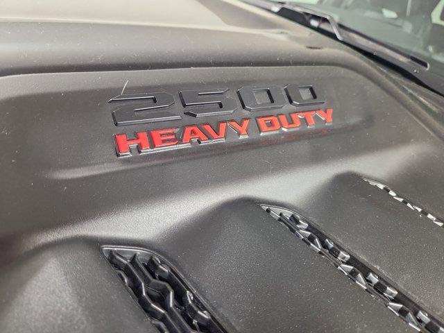 new 2025 Ram 2500 car, priced at $88,340