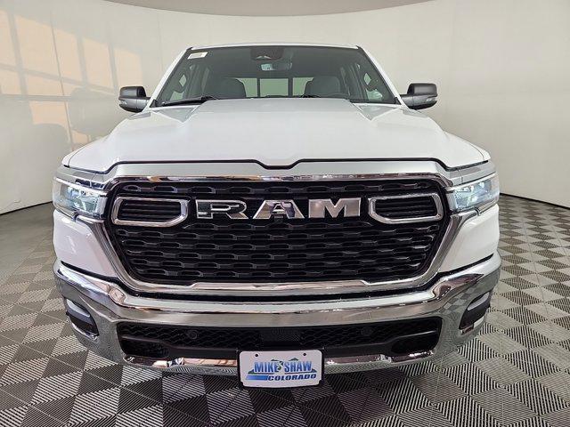 new 2025 Ram 1500 car, priced at $52,950