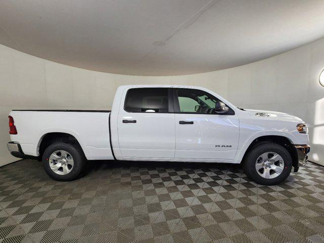 new 2025 Ram 1500 car, priced at $52,950