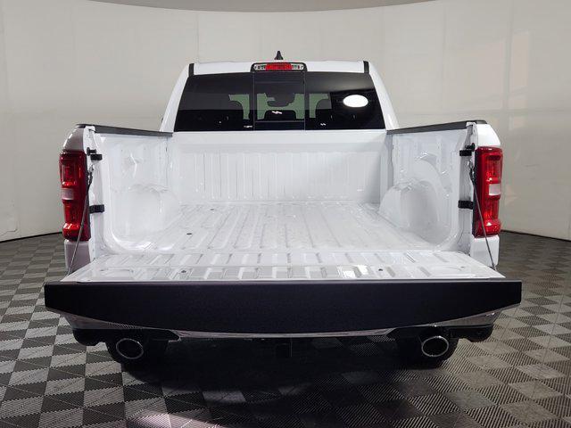 new 2025 Ram 1500 car, priced at $52,950