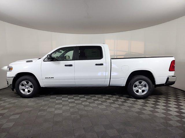 new 2025 Ram 1500 car, priced at $52,950