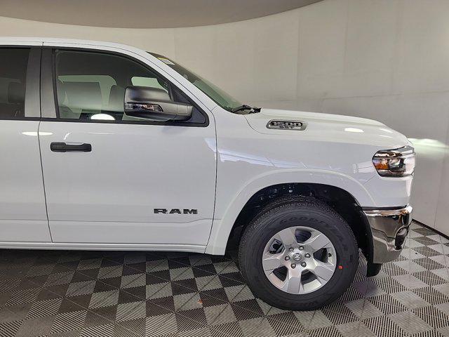 new 2025 Ram 1500 car, priced at $52,950