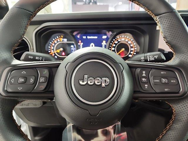 new 2024 Jeep Gladiator car, priced at $64,405