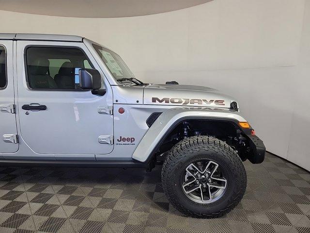 new 2024 Jeep Gladiator car, priced at $64,405