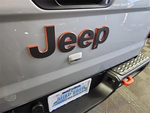 new 2024 Jeep Gladiator car, priced at $64,040