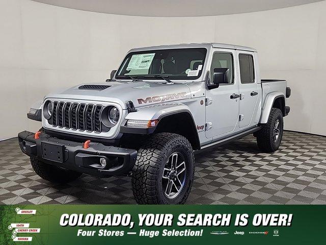 new 2024 Jeep Gladiator car, priced at $64,405