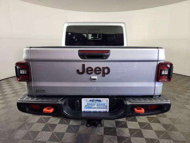 new 2024 Jeep Gladiator car, priced at $64,405