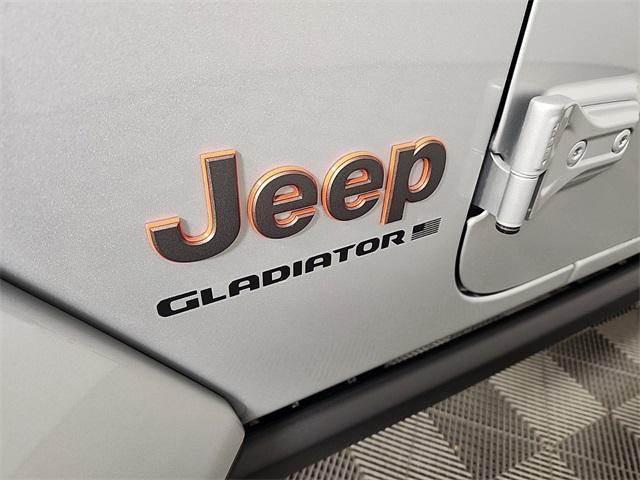 new 2024 Jeep Gladiator car, priced at $64,040