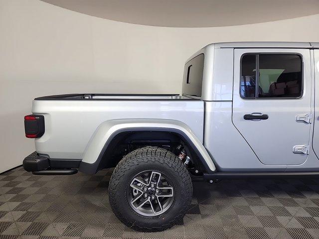 new 2024 Jeep Gladiator car, priced at $64,405