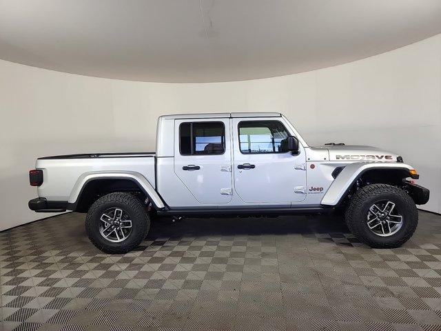 new 2024 Jeep Gladiator car, priced at $64,405