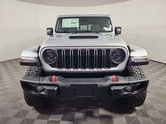 new 2024 Jeep Gladiator car, priced at $64,405