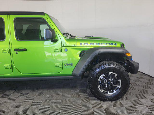 new 2025 Jeep Wrangler 4xe car, priced at $63,135